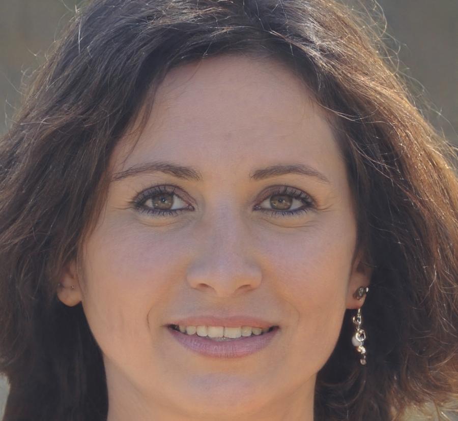 Portrait de Marguerite Leblanc, formatrice senior